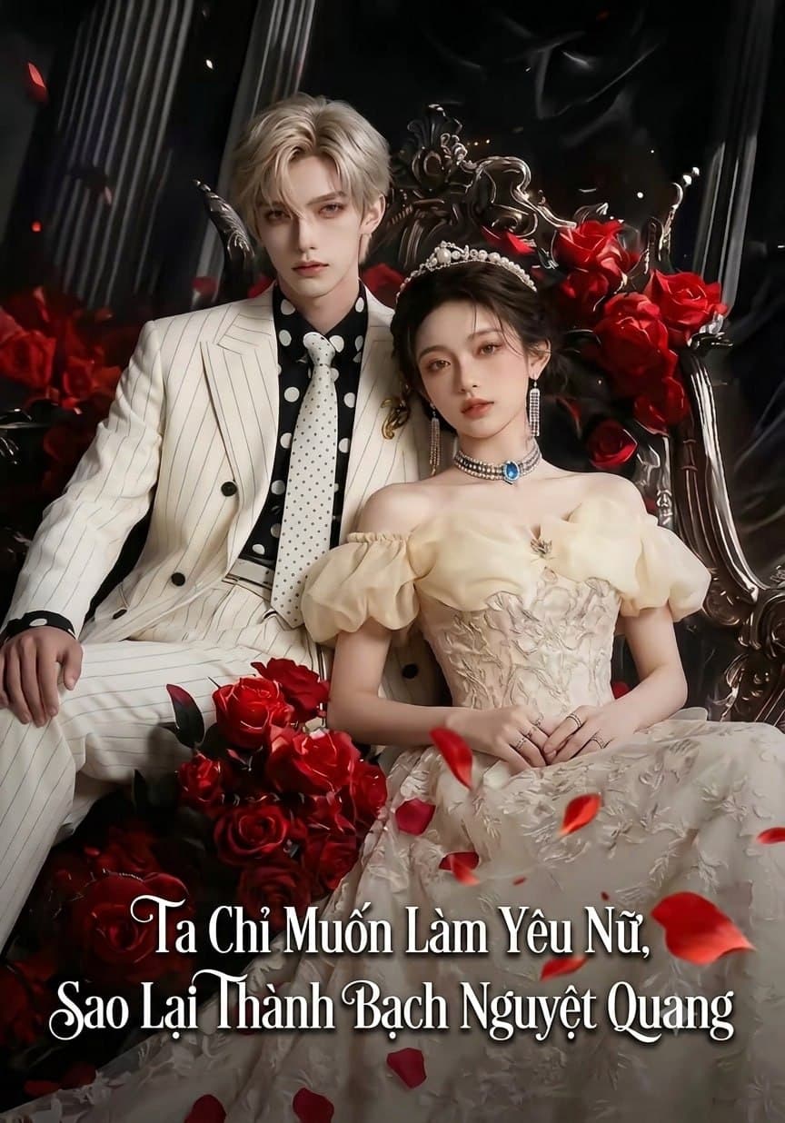 Ta Chỉ Muốn Làm Yêu Nữ, Sao Lại Thành Bạch Nguyệt Quang - Phần 4