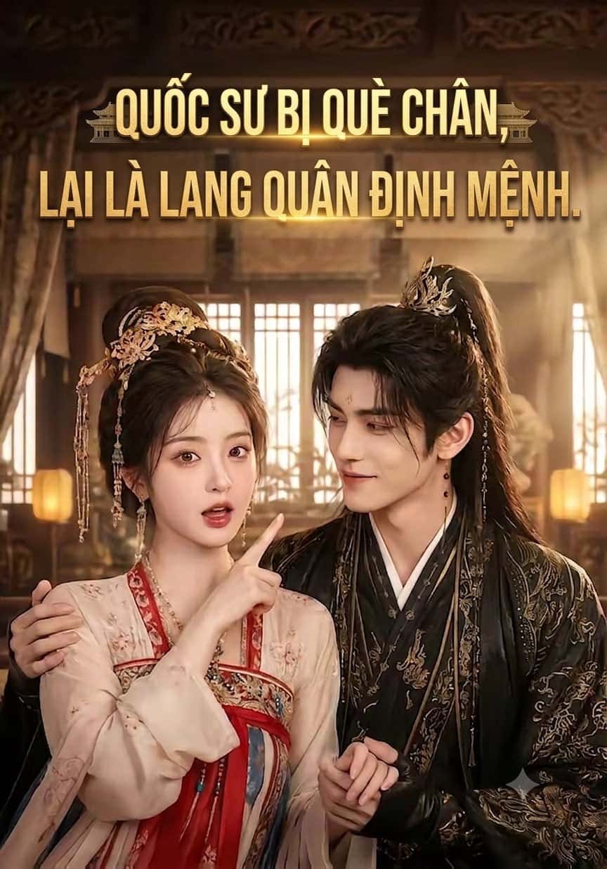 FULL: Quốc sư què chân, lại chính là đức lang quân định mệnh của ta