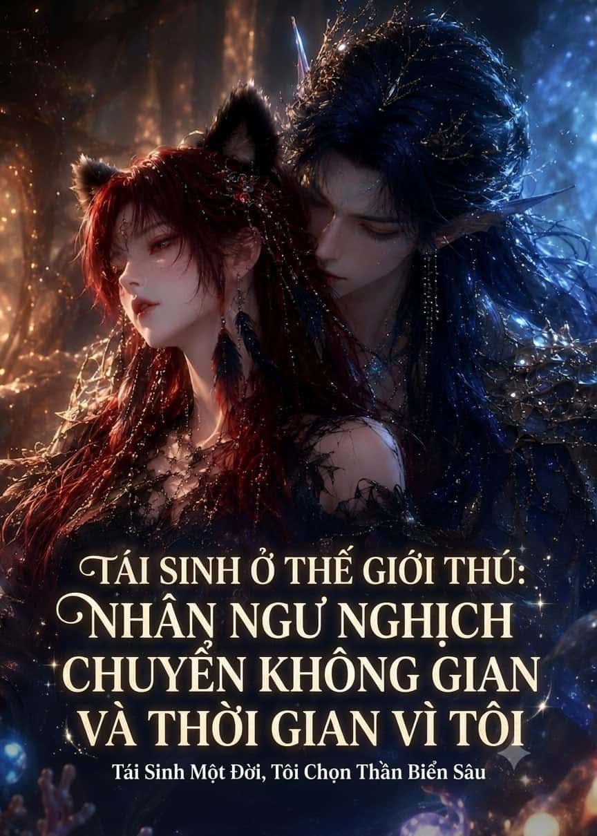 FULL: NHÂN NGƯ NGỊCH CHUYỂN KHÔNG GIAN VÀ THỜI GIAN