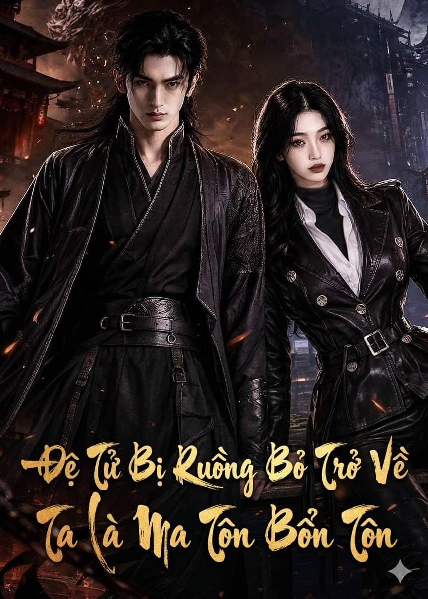 "Đệ Tử Bị Ruồng Bỏ Trở Về" và "Ta Là Ma Tôn Bổn Tôn"