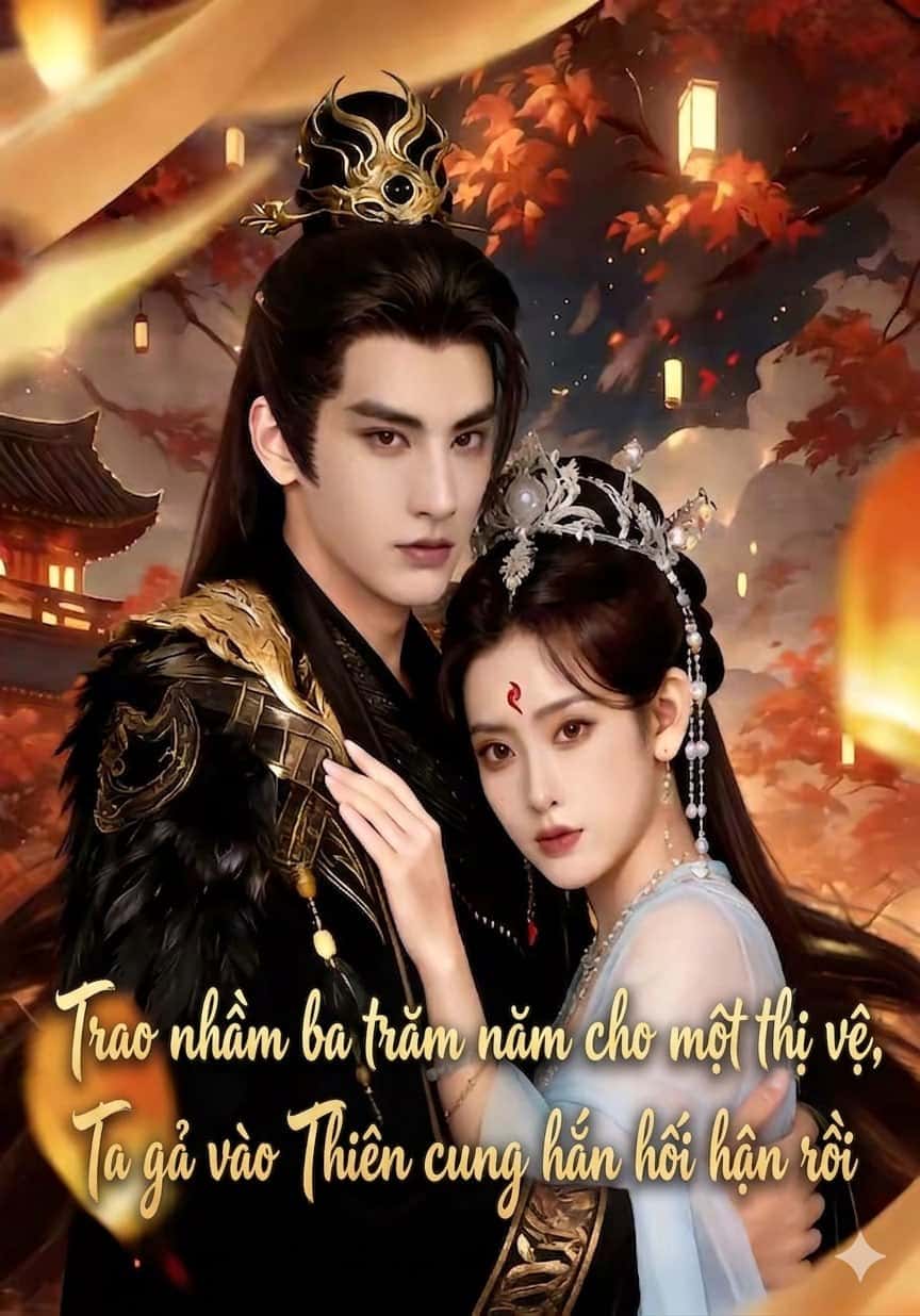 Trao nhầm tình cho thị vệ suốt 300 năm, ngày ta gả vào Thiên cung hắn mới hối hận.