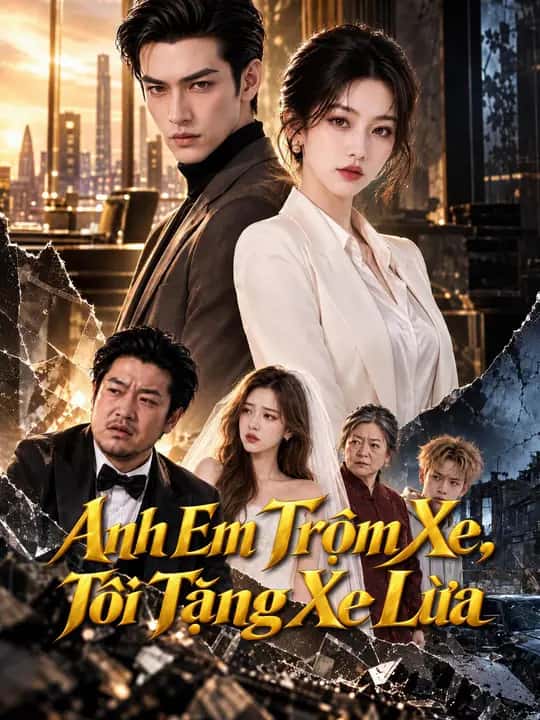 Anh Em Trộm Xe, Tôi Tặng Xe Lừa
