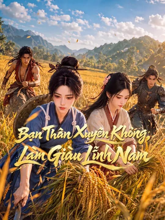 Bạn Thân Xuyên Không, Làm Giàu Lĩnh Nam