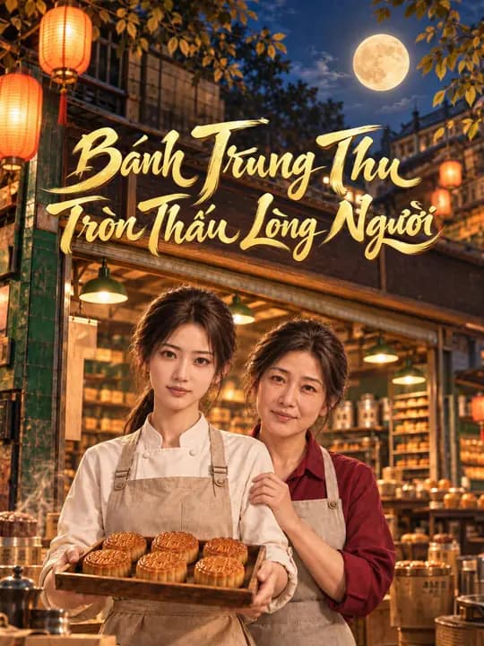 Bánh Trung Thu Tròn Thấu Lòng Người