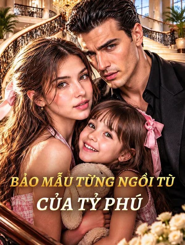 Bảo Mẫu Từng Ngồi Tù Của Tỷ Phú