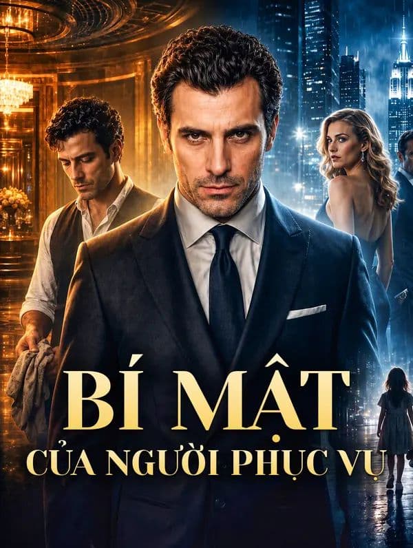 Bí Mật Của Người Phục Vụ