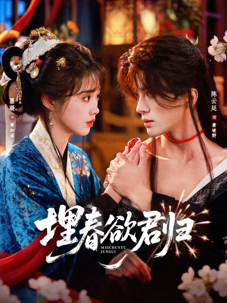 Vùi Xuân Đợi Chàng Về
