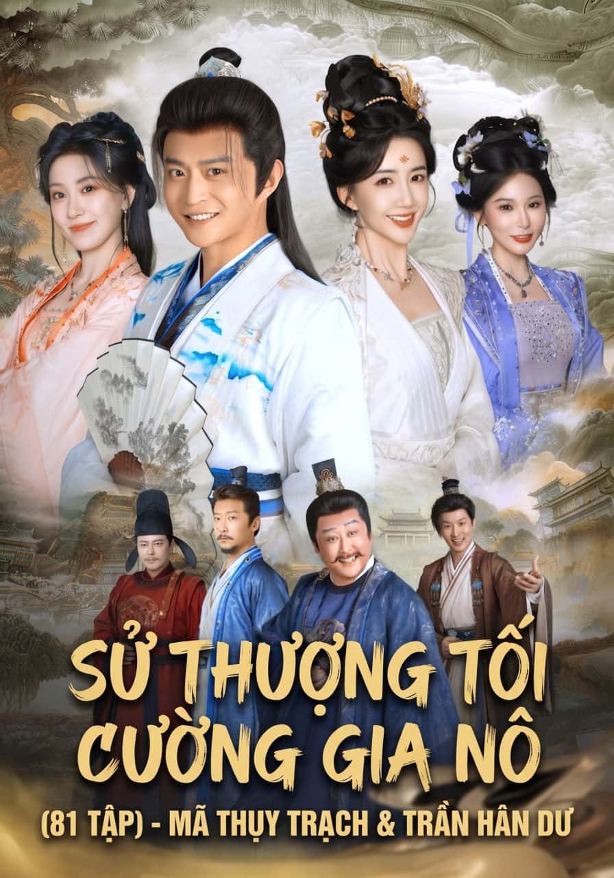Sử Thượng Tối Cường Gia Nô (