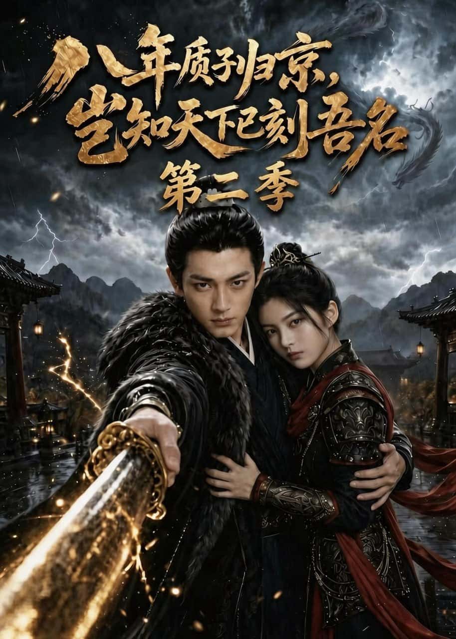 Phần 2: Tám năm làm con tin về kinh, nào ngờ thiên hạ đã khắc tên trẫm