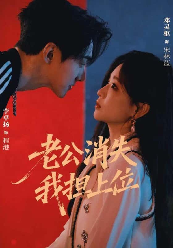 Chồng Vừa Mất Tích, Idol Của Tôi Lập Tức Thế Chỗ