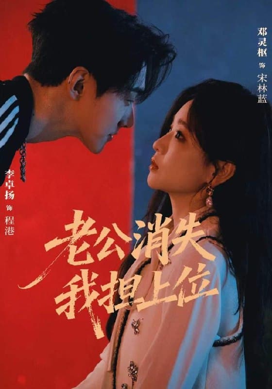 Chồng Vừa Mất Tích, Idol Của Tôi Lập Tức Thế Chỗ
