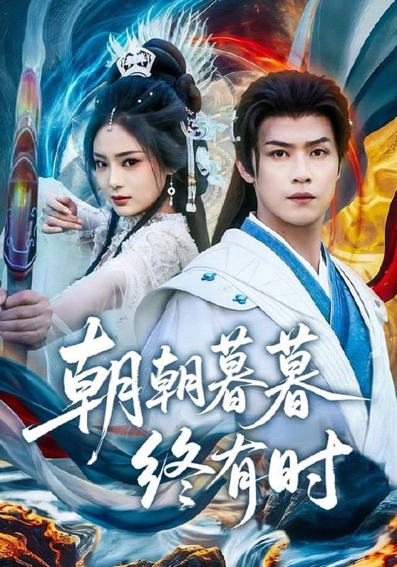 Poster Tên Phim : Triều Triều Mộ Mộ Chung Hữu Thời