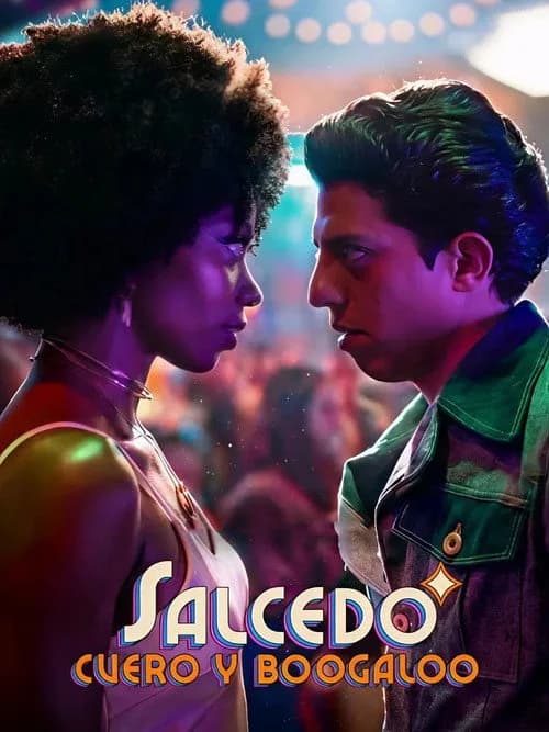 Salcedo, Đồ Da Và Boogaloo (Salcedo, cuero y boogaloo)